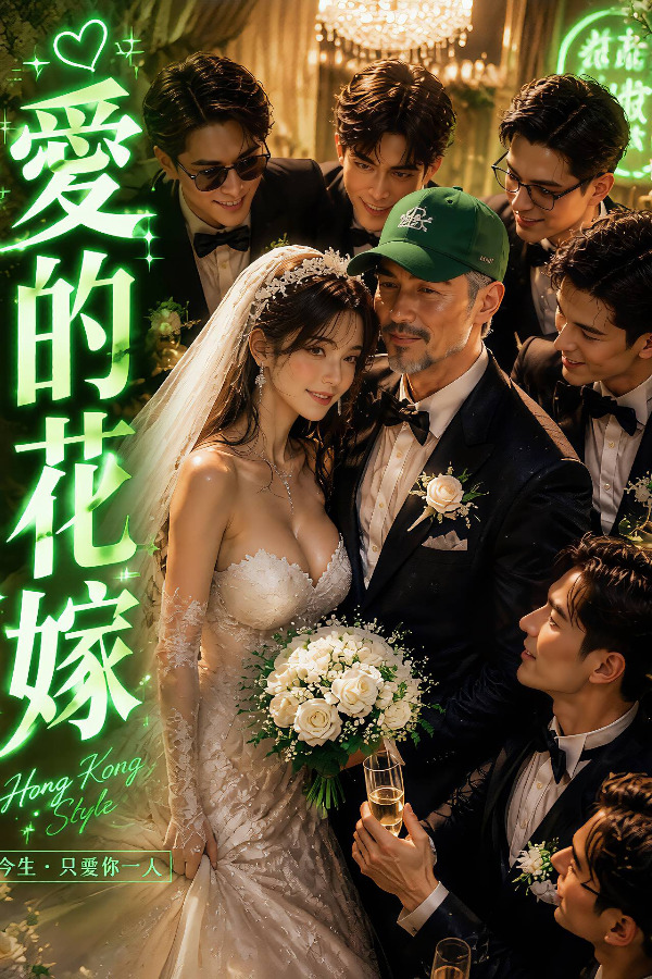 爱的花嫁【AI色情短剧】单行本