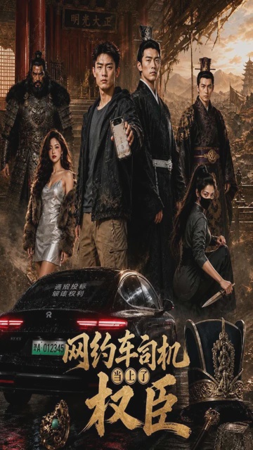 网约车当上了权臣