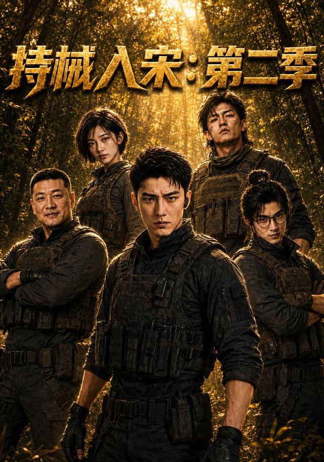Mang vũ khí vào nhà Tống: Mùa 2