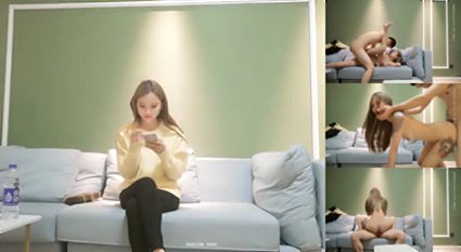 探花精选 沙发肉搏约战青春外围小姐姐近景AV视角后入深插 激情肉欲无限喷发！