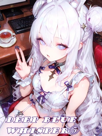 Плакат для 深蓝低语 5