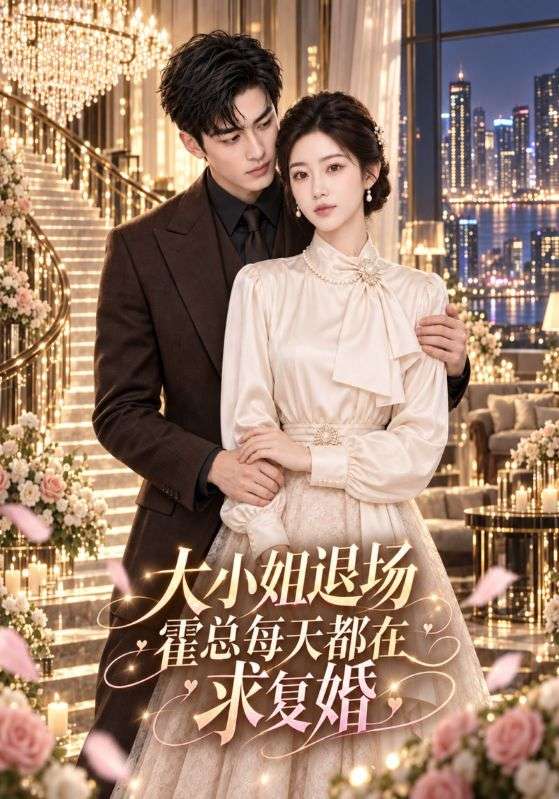大小姐退场霍总每天都在求复婚
