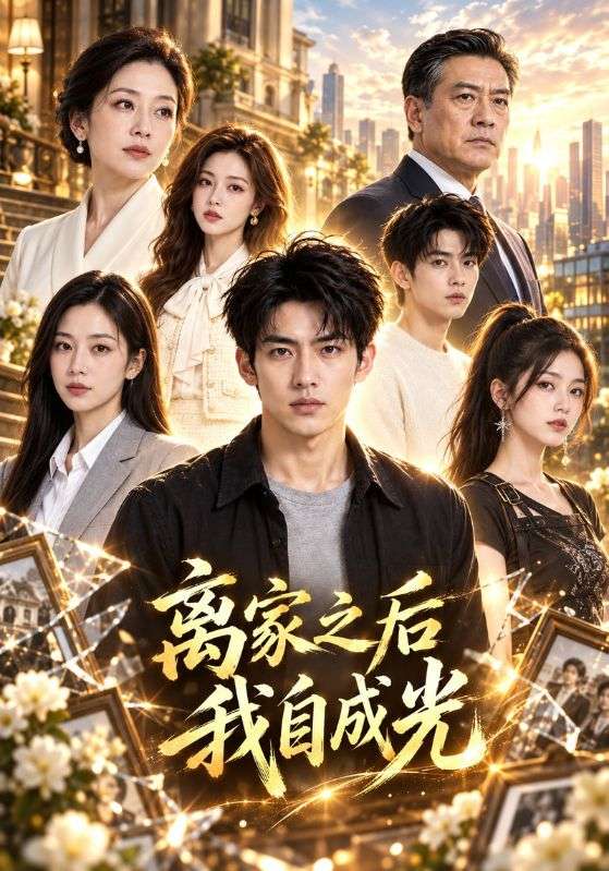离家之后我自成光