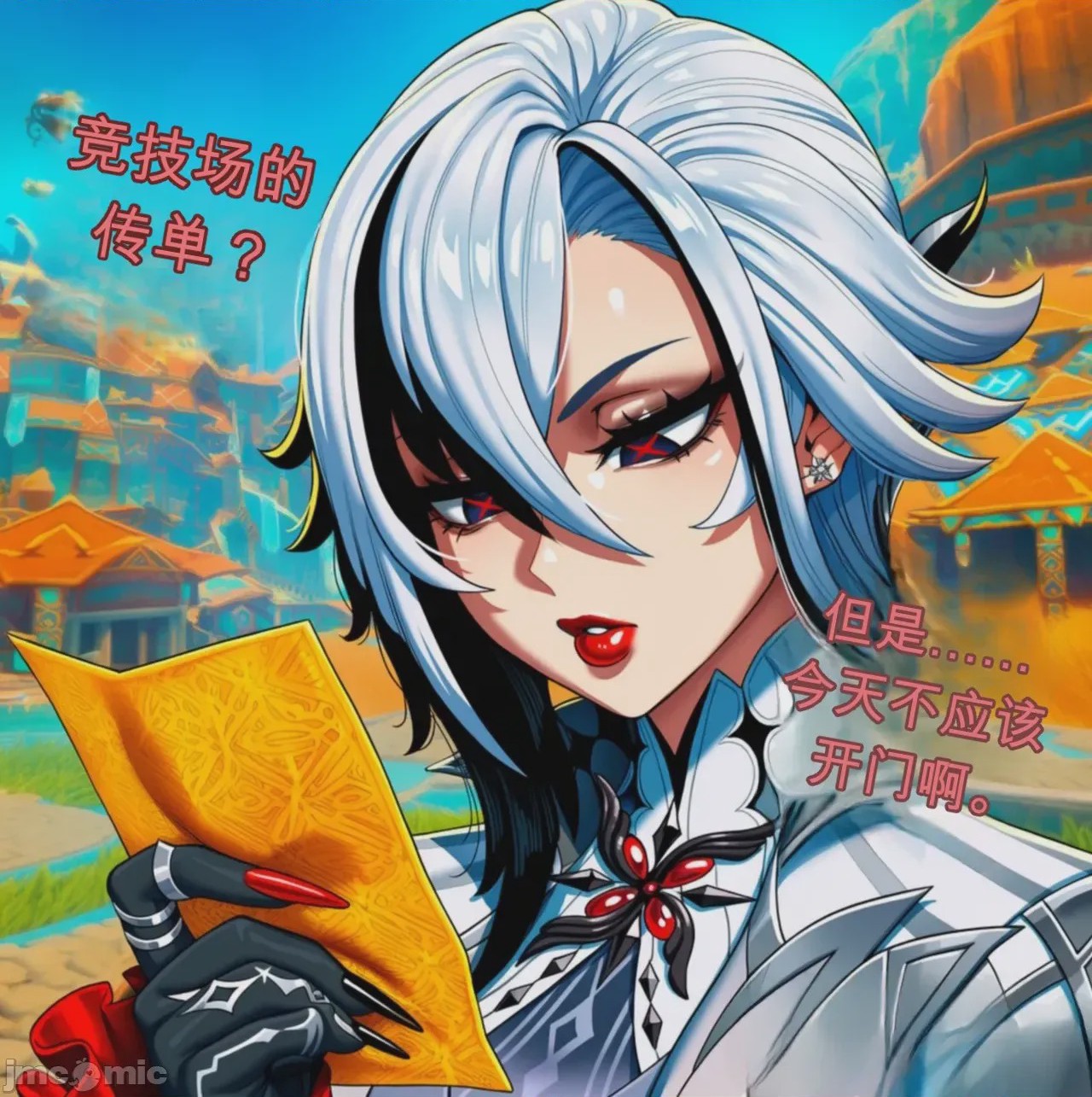 第1话, страница 156