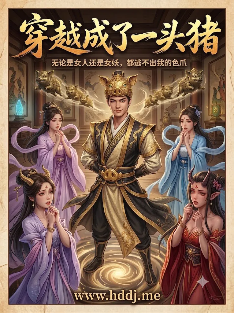 穿越成了一头猪