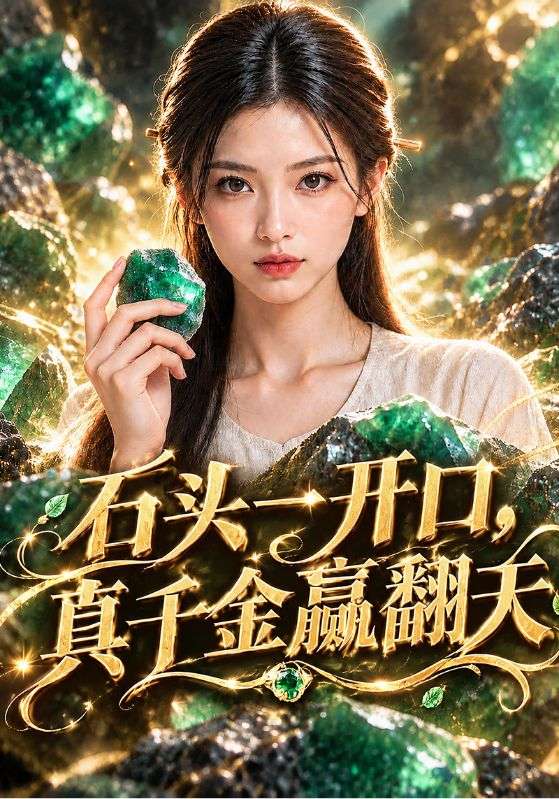 石头一开口，真千金赢翻天