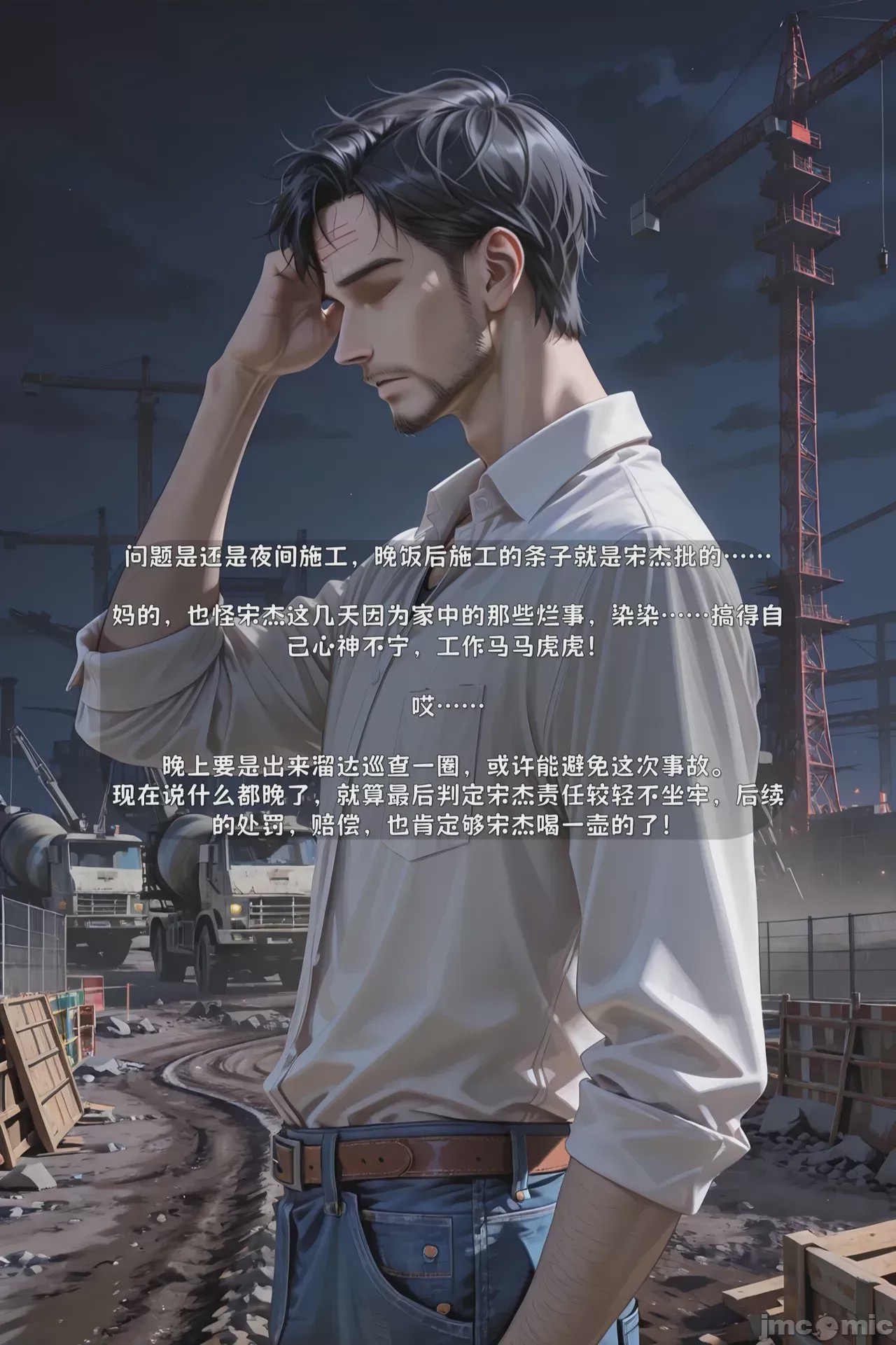 第1话，第 599 頁