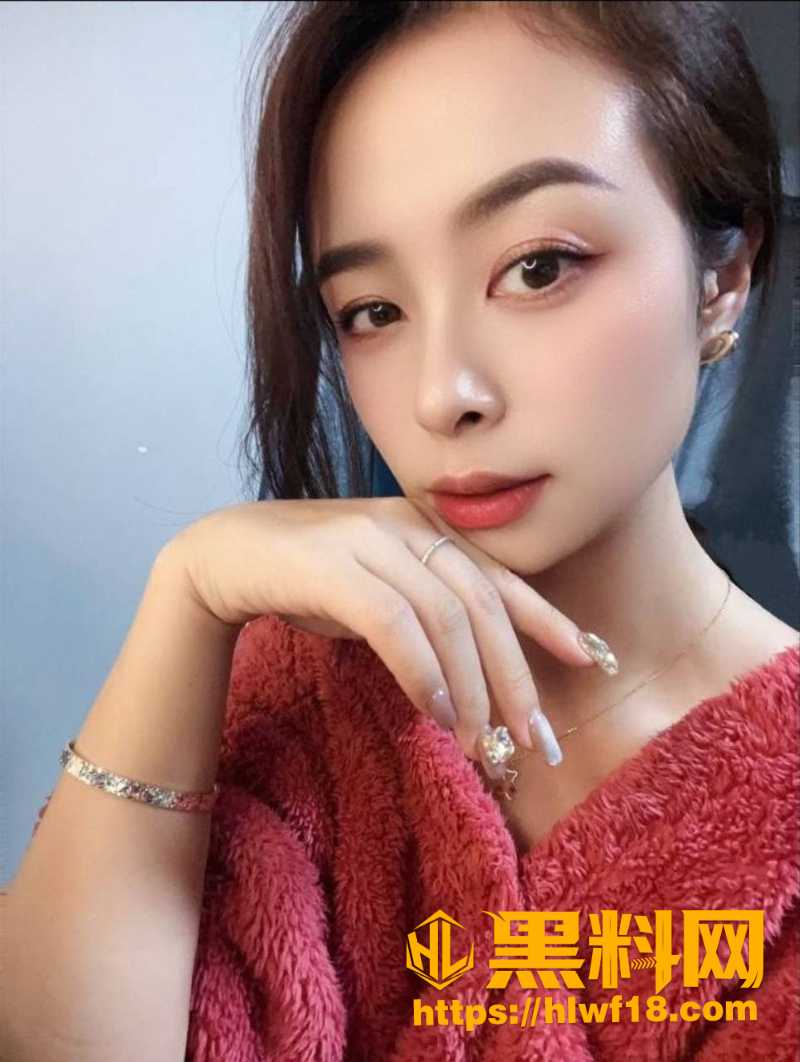 湖南抖音网红lan私密曝光3