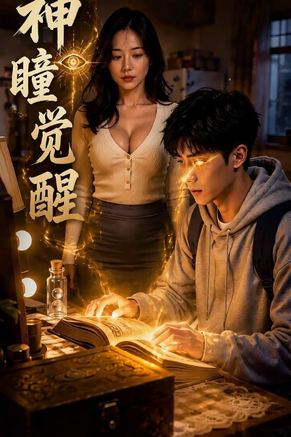 Плакат для 神瞳觉醒：第十集