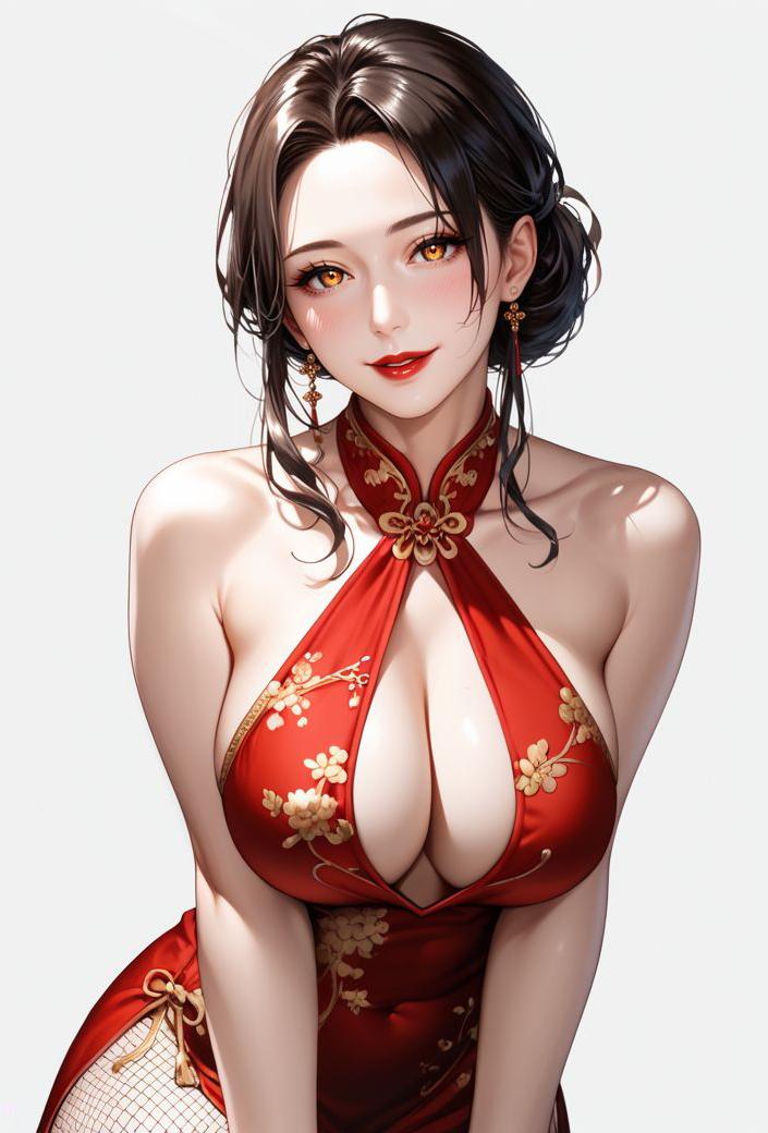 Áp phích cho 隔壁的单亲妈妈总在幺儿面前假装正经…直到那天我敲开她的门