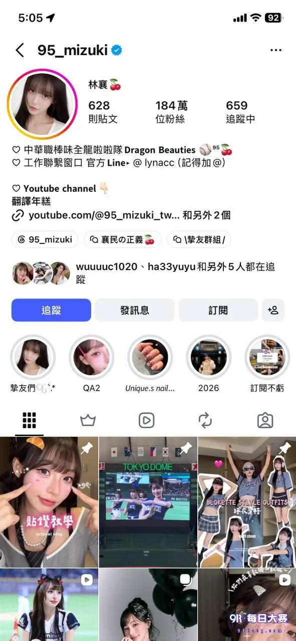 Post content image