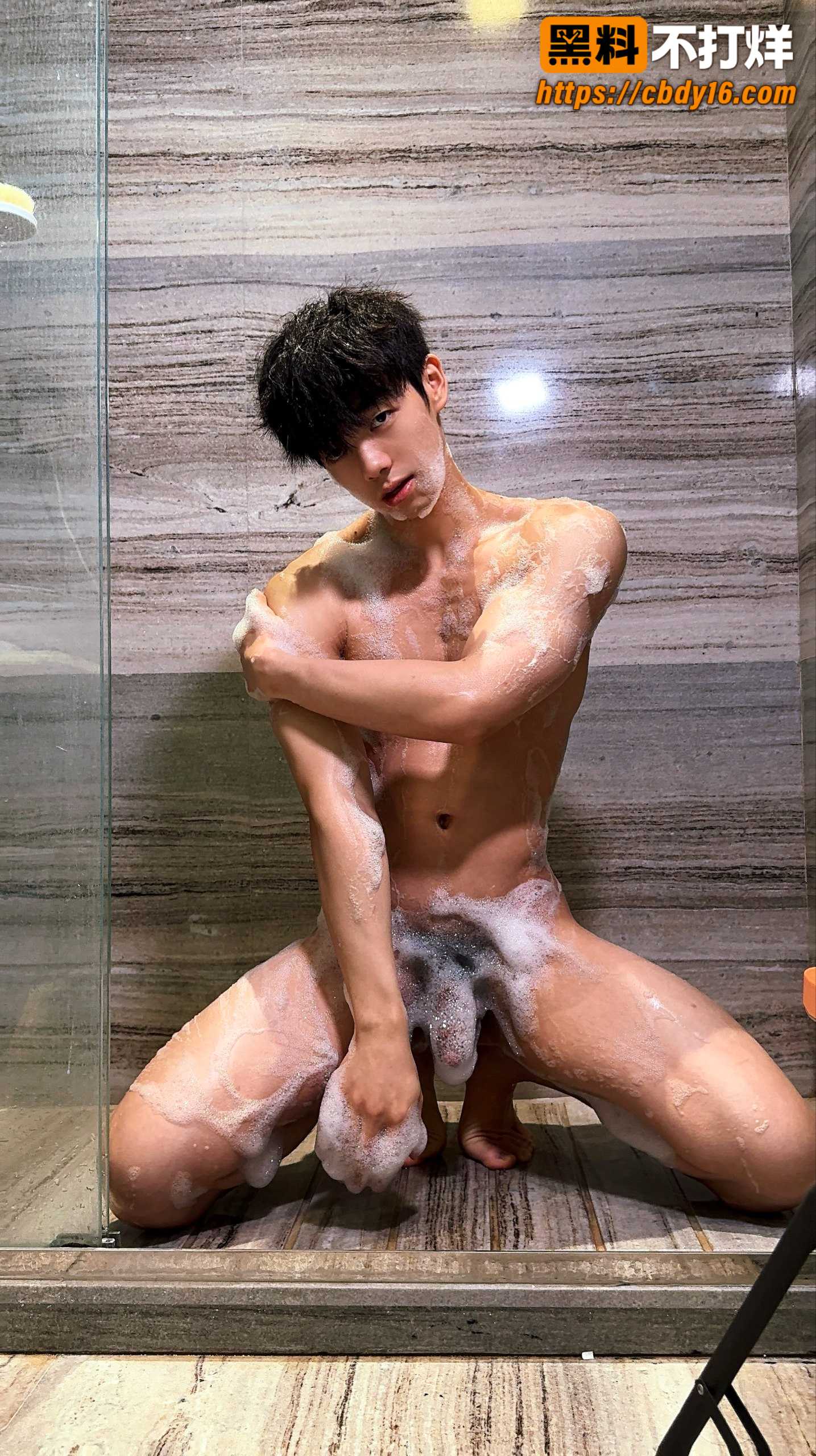 抖音博主阿奇仔打飞机壁纸12