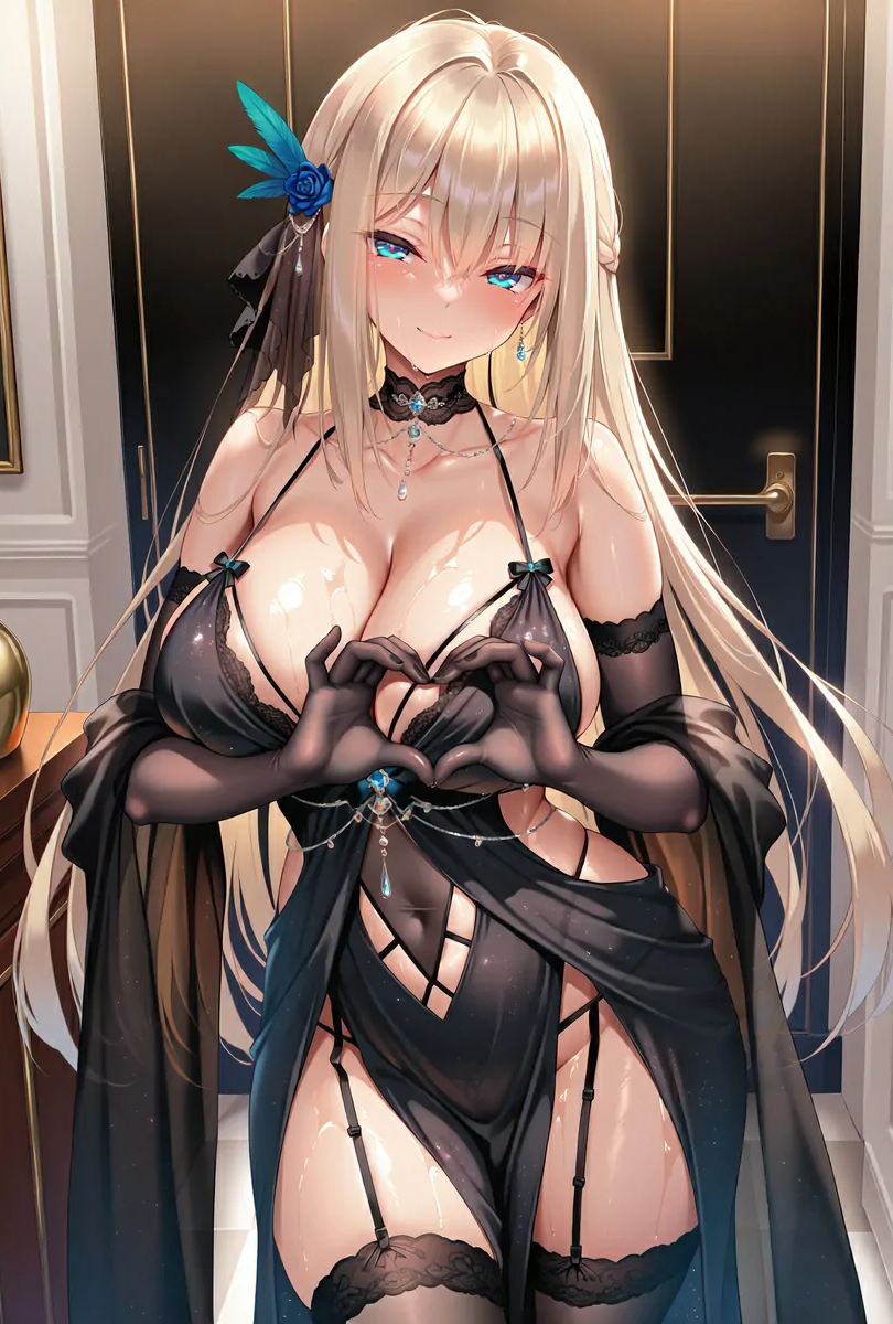 Плакат для 月色下的风景是姐妹二人的情欲