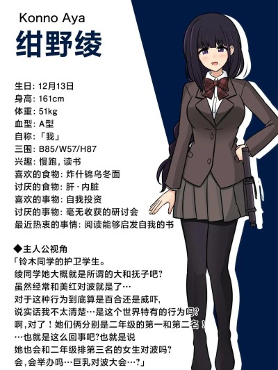 男女比 1:39 的平行世界比想象中还要异常 のポスター