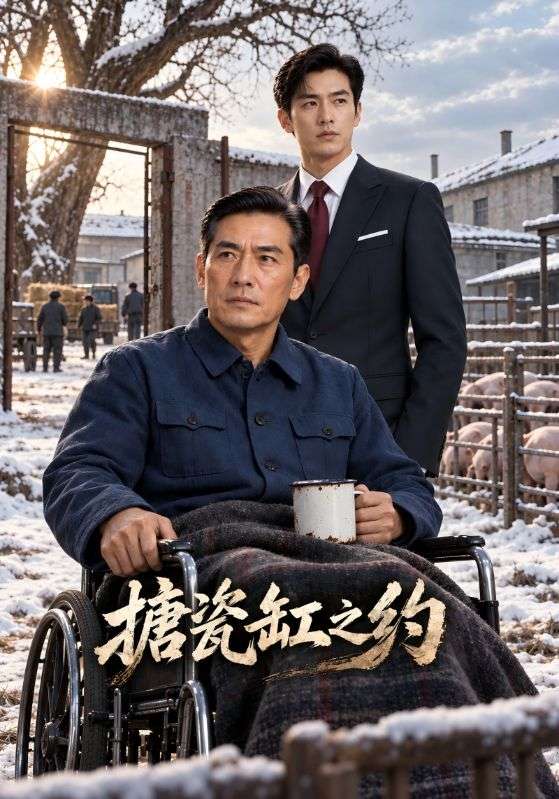 搪瓷缸之約