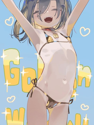 โปสเตอร์สำหรับ [びよびよ] 膀胱训练
