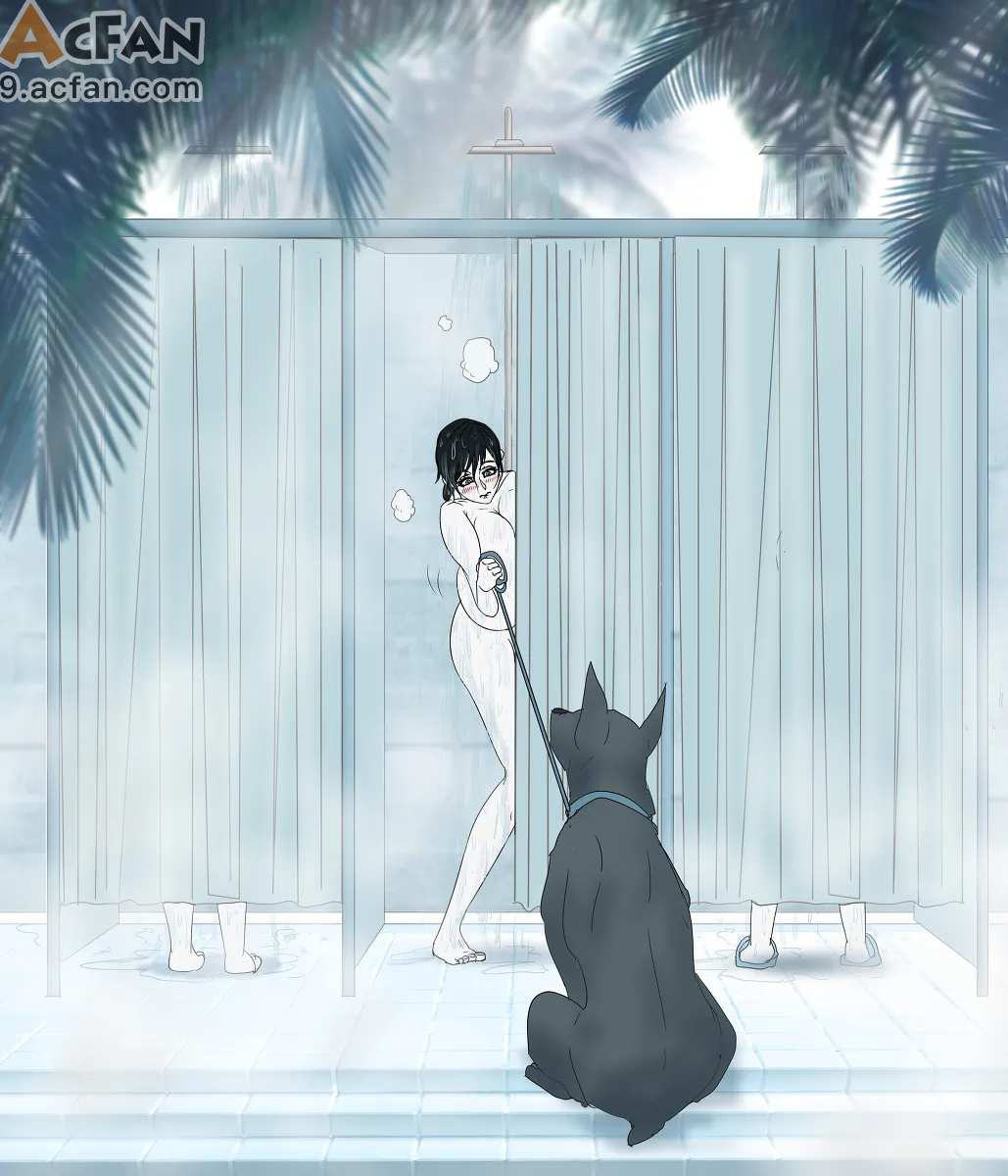【ANTE90】雌犬 female dog NTR, страница 38
