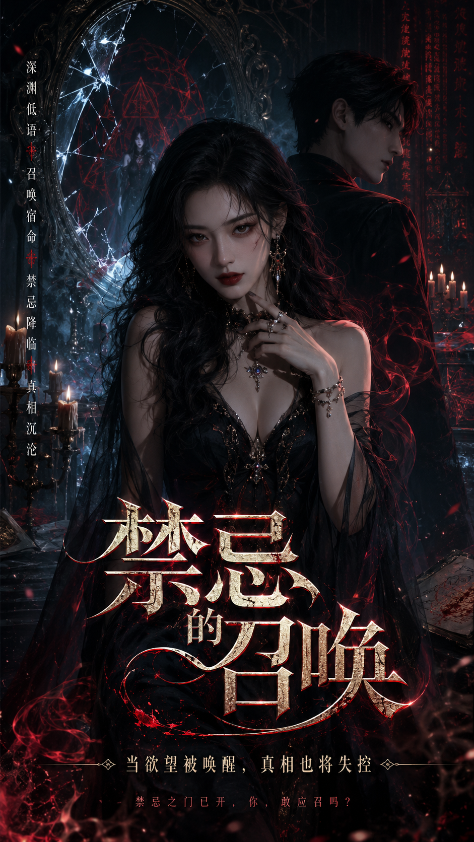 禁忌的召唤