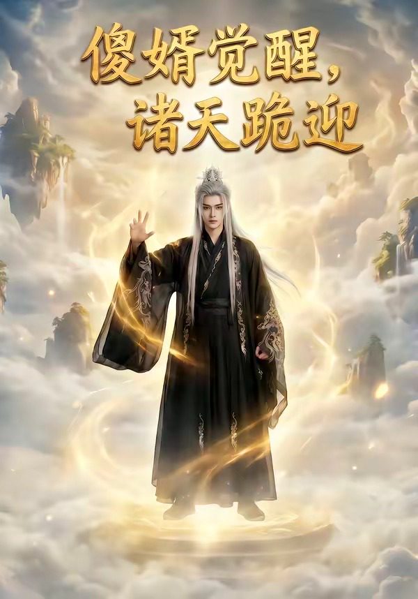 傻婿觉醒，诸天跪迎 のポスター