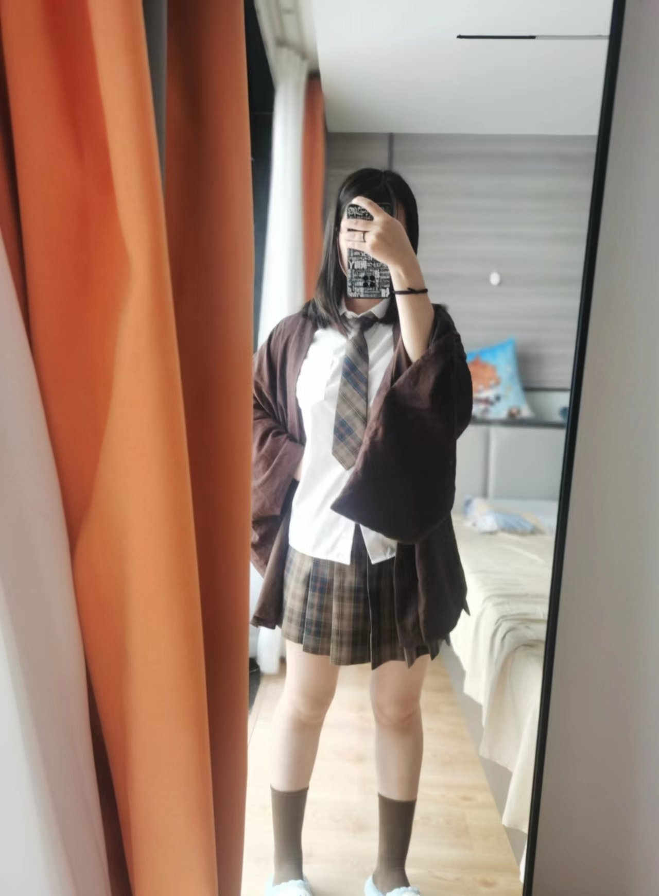 我真是教书法的💚