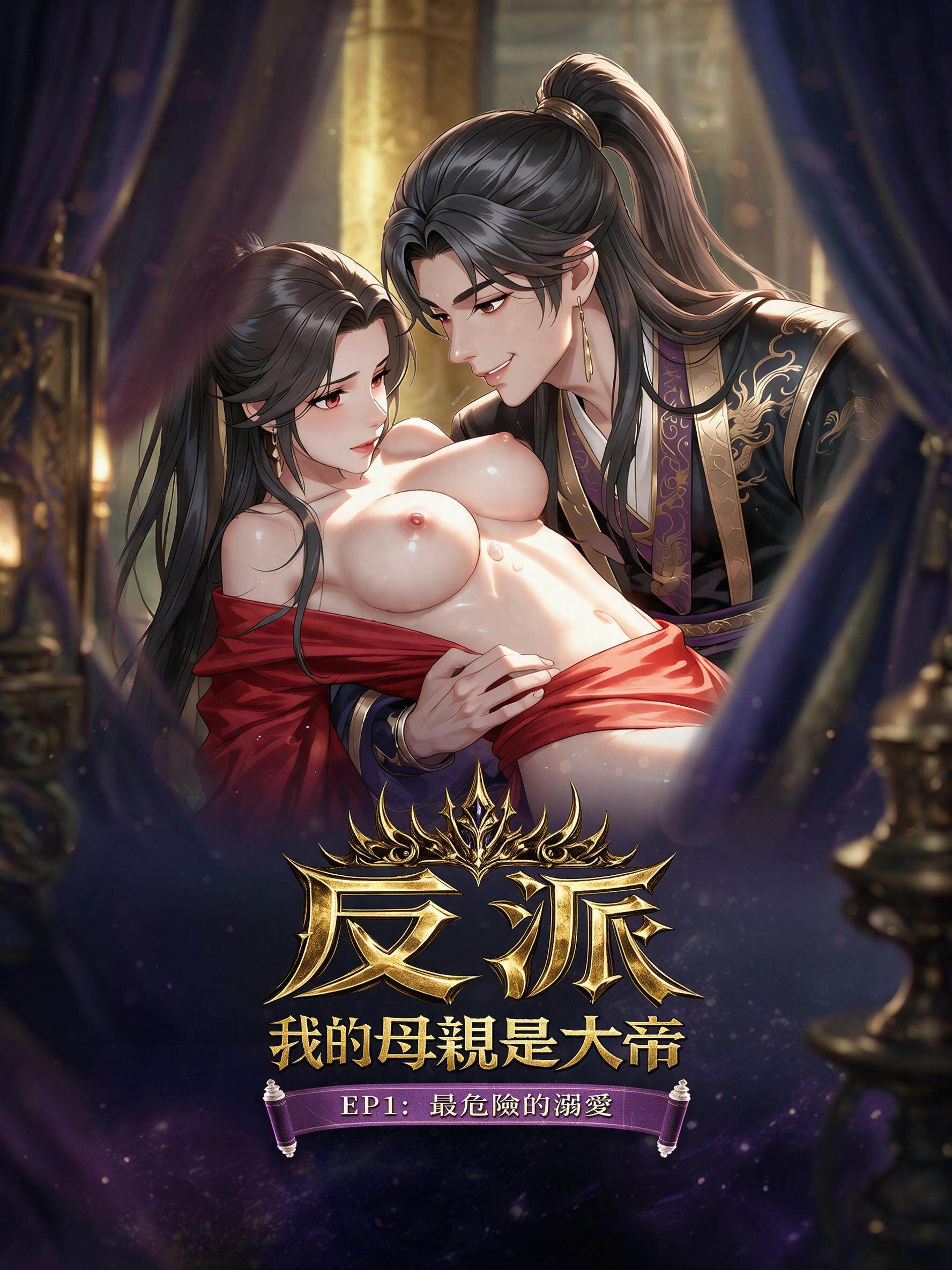 反派：我的母亲是大帝