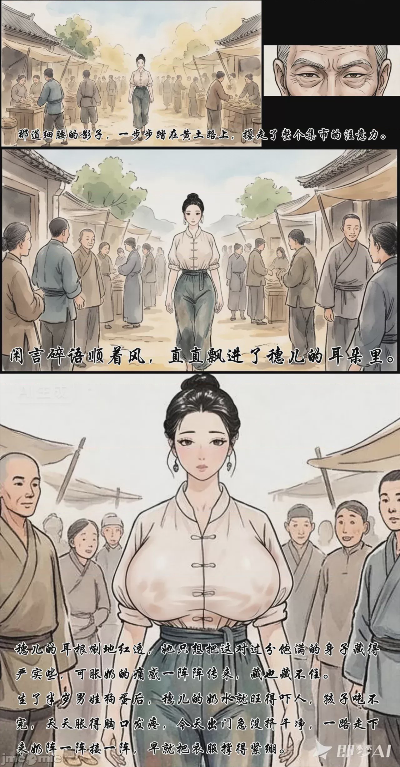 第1话, страница 5