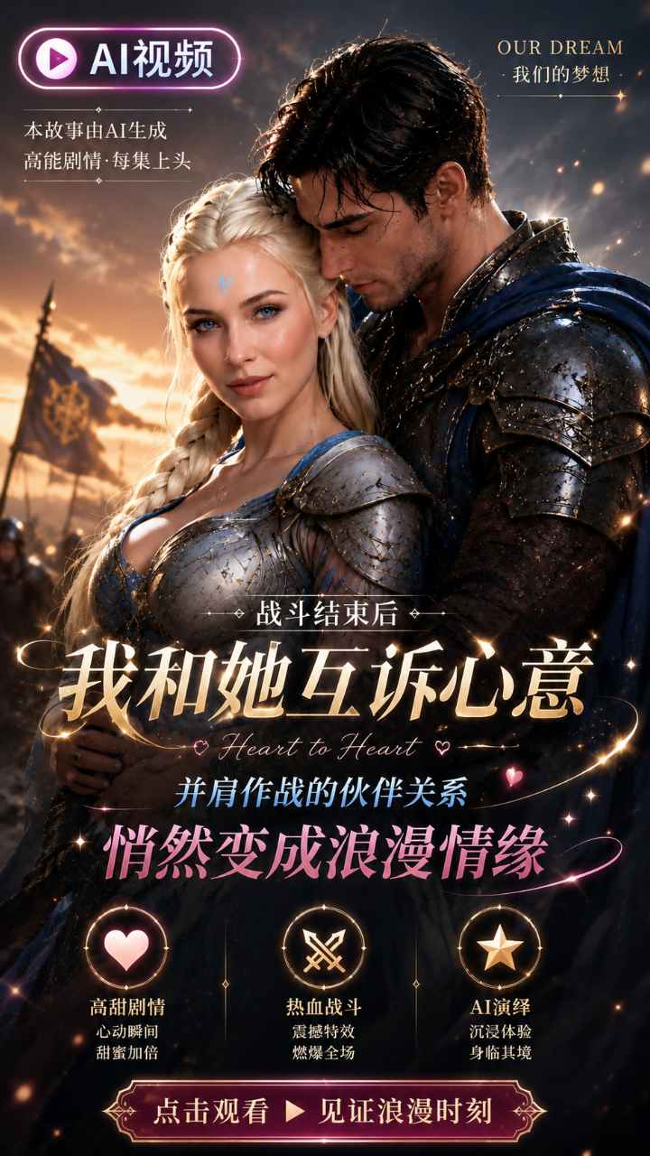 战斗结束后我和她发生了性关系