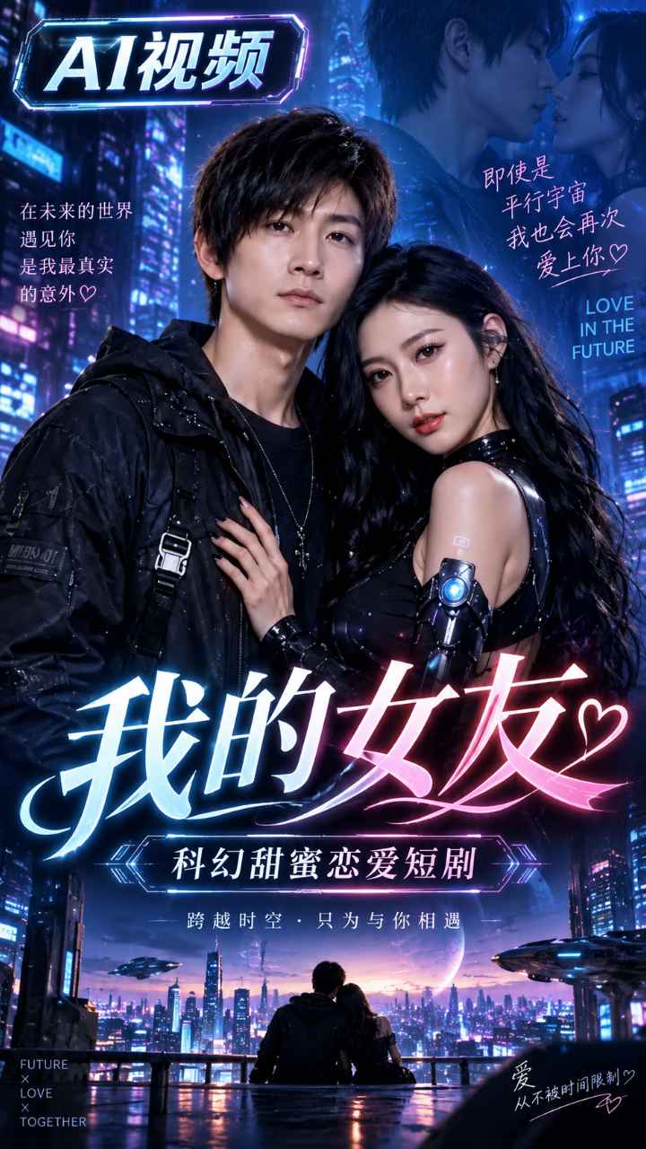 我的女友