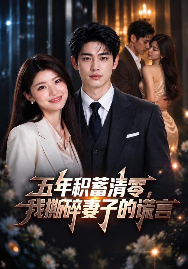 五年積蓄清零，我撕碎妻子的謊言
