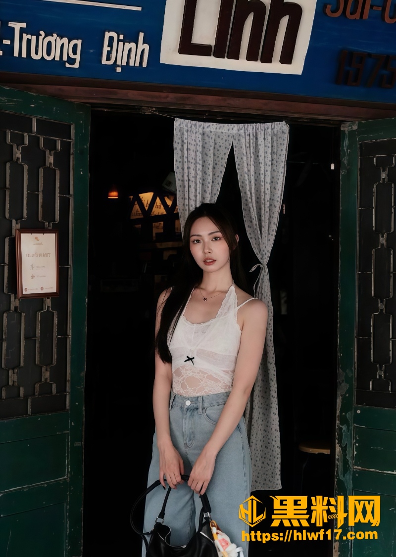 ins高颜值博主VickyLim3