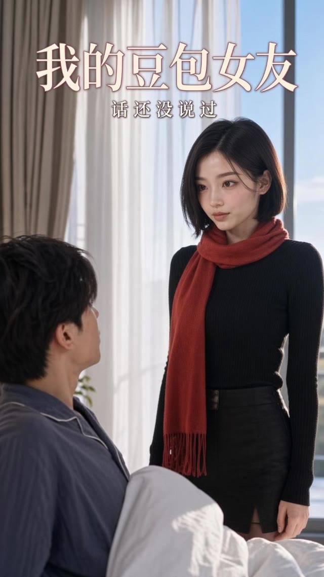 AI成人短剧 我的豆包女友 第1集 真人女友觉醒完全懂你的肉欲交合