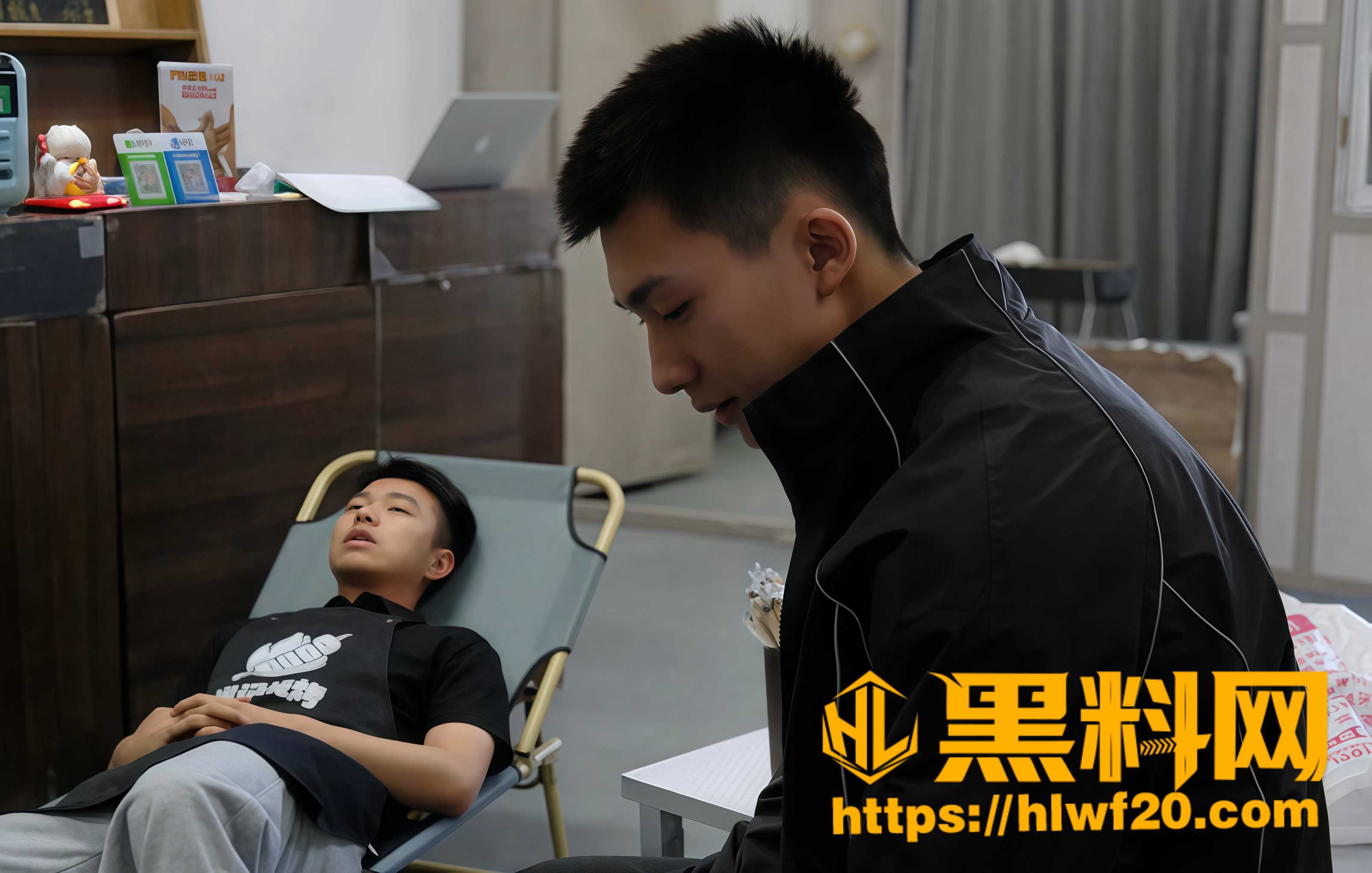 抓哥包养柏煦后续 4