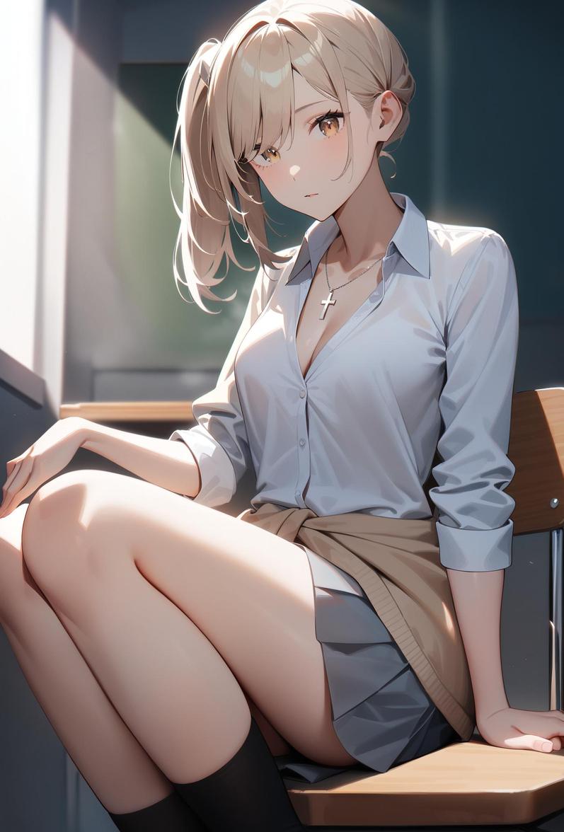 Плакат для 校园女神的梦魇