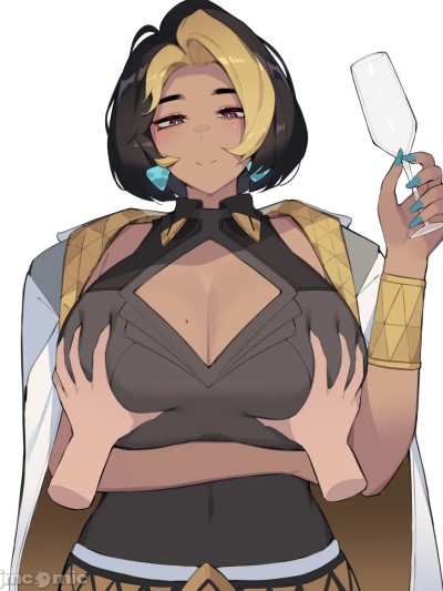 Poster para sa overwatch