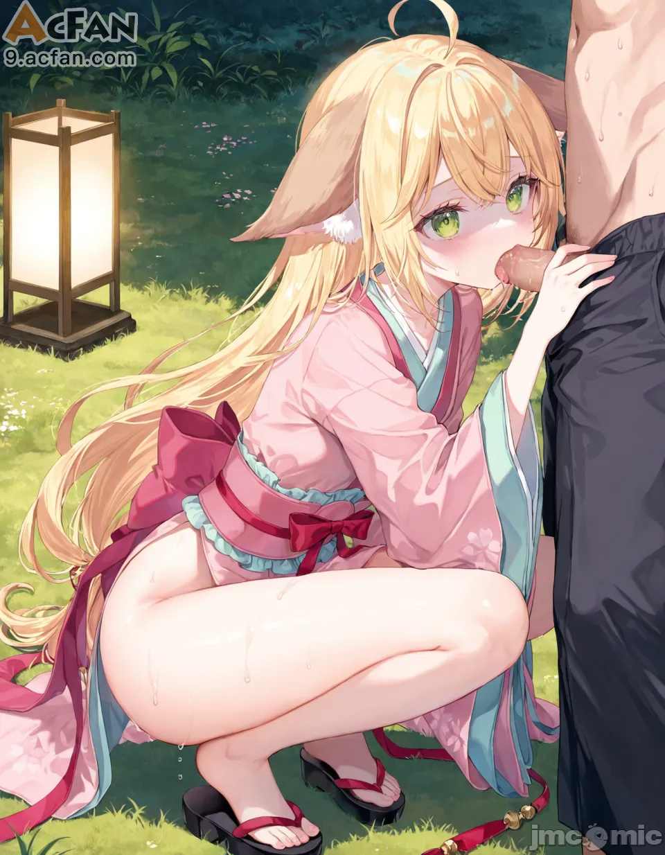 给傻子买糖吃去（狐妖小红娘），第 5 页
