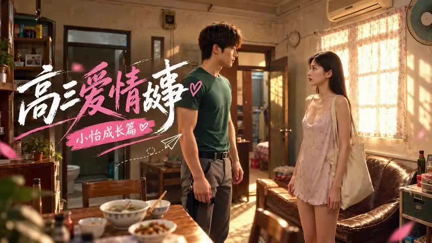高三爱情故事 第5集 的封面