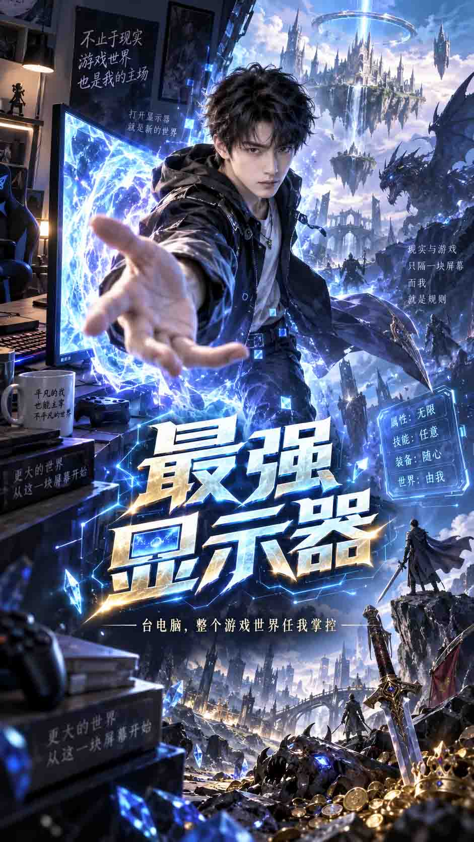 最强显示器