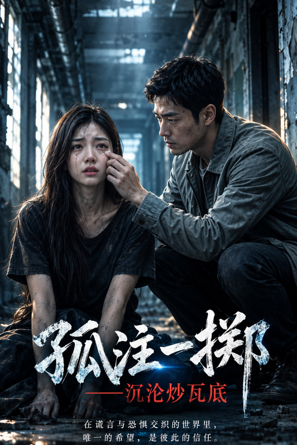 Poster for 孤注一掷之沉沦妙瓦底EP9