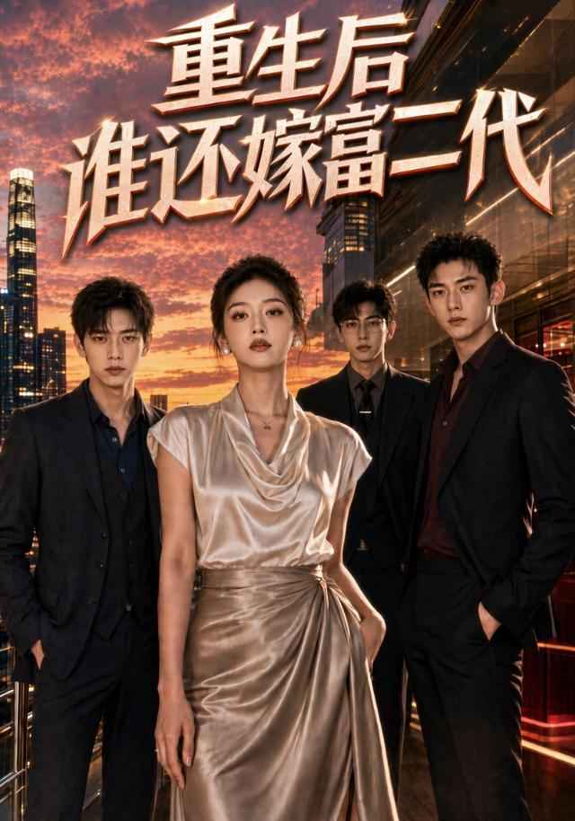 重生后谁还嫁富二代
