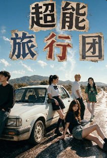 AI成人短剧 超能旅行团 第5集 清纯少女为还债向黑社会龙哥献身肉欲交欢