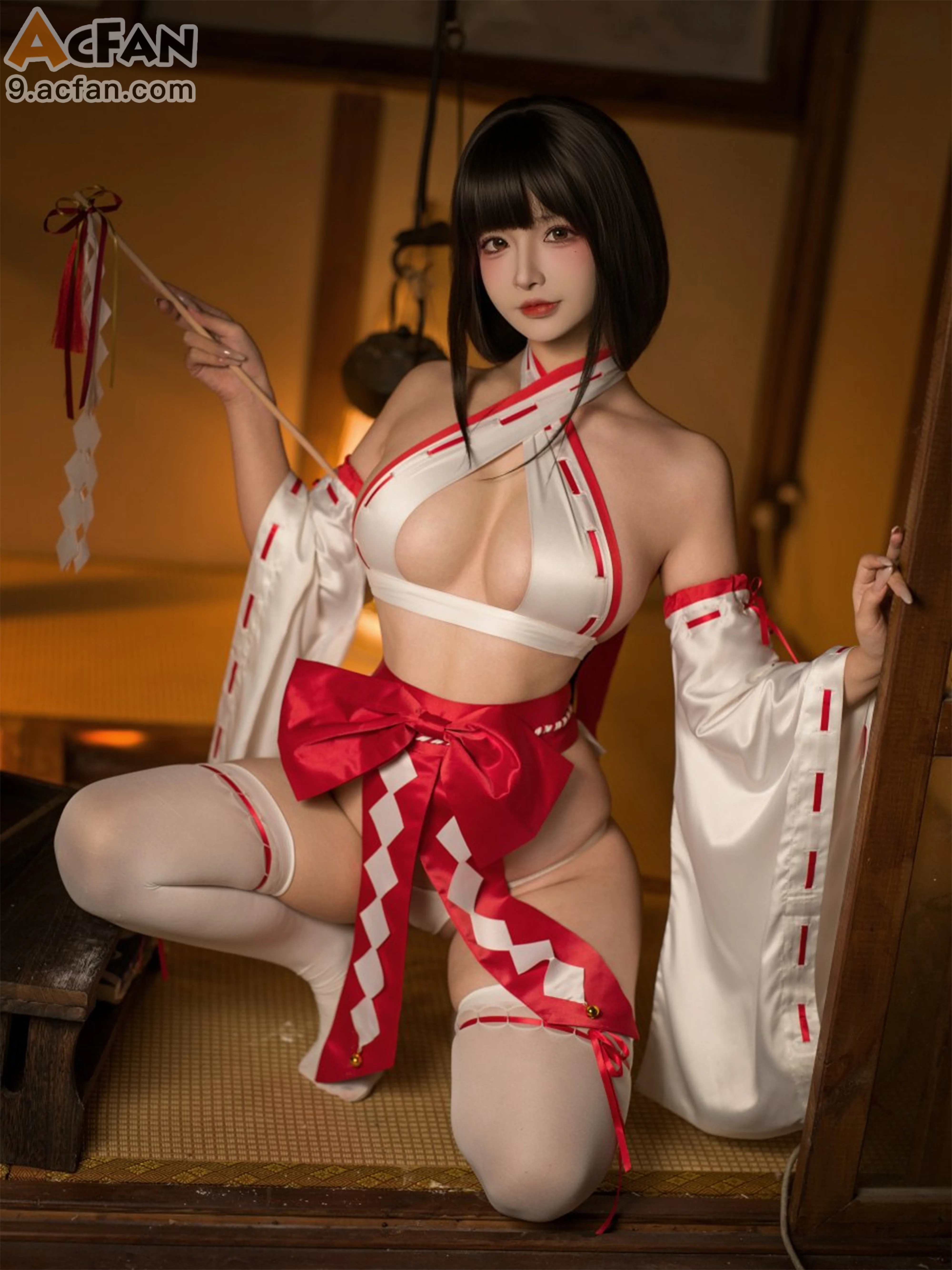 yuuhui玉汇_-_神乐巫女の试炼_-_[138P], trang 2