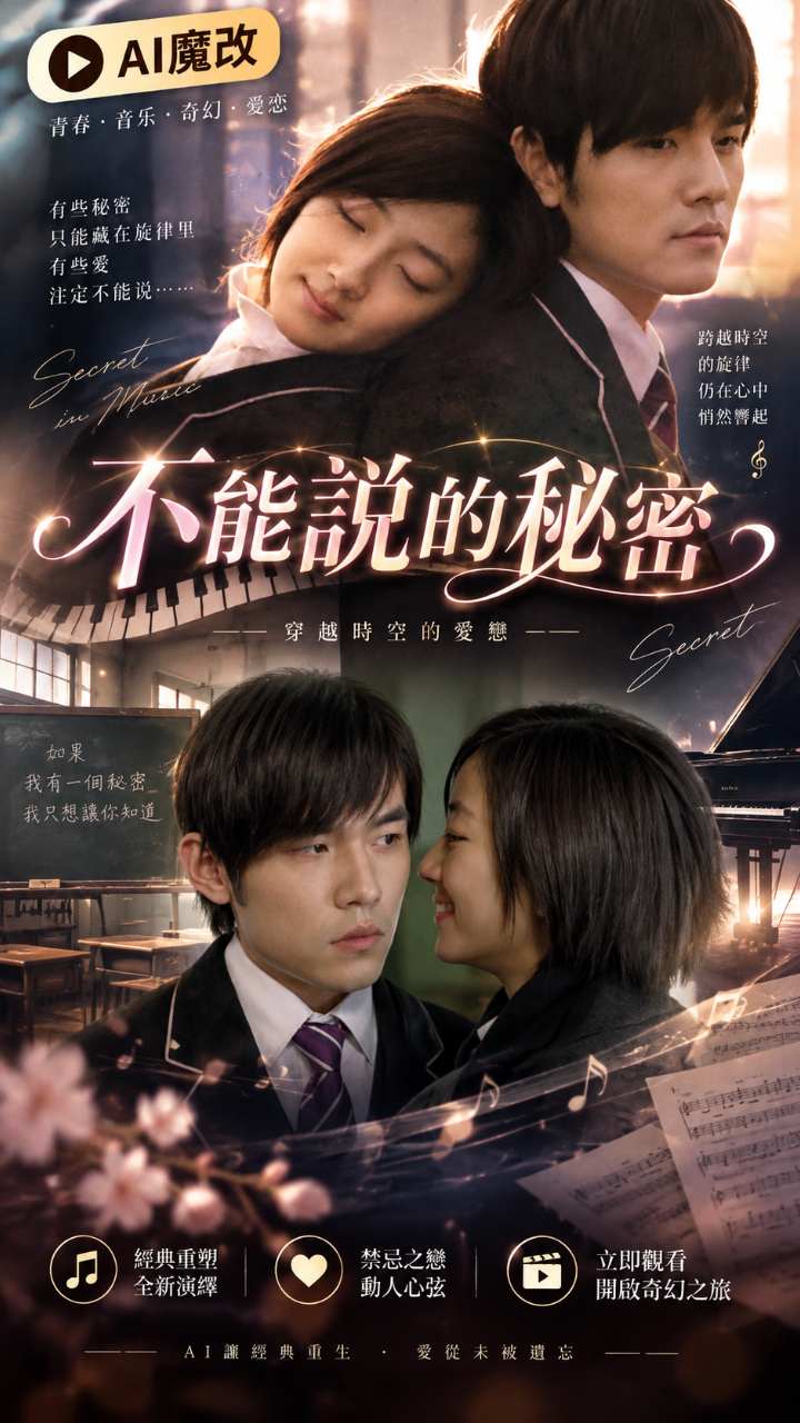 不能说的秘密