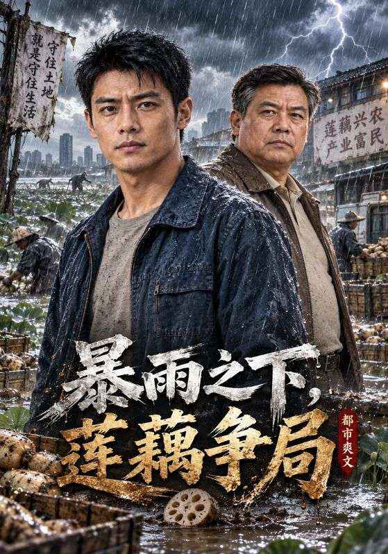 暴雨之下，莲藕争局