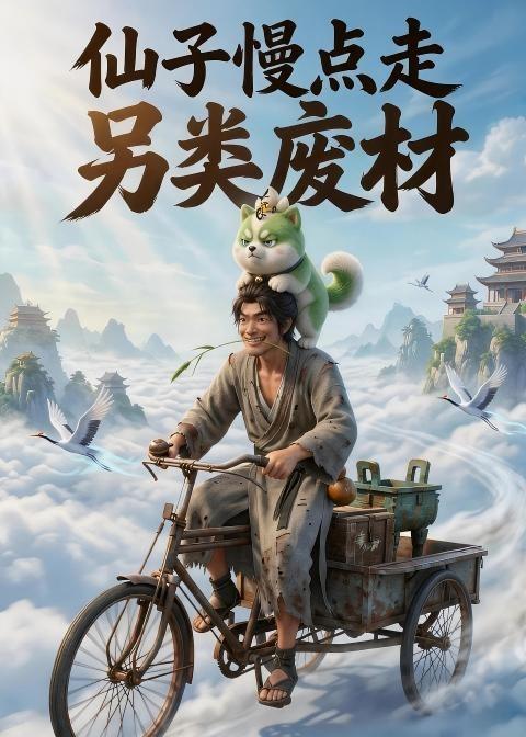 Poster for 仙子慢点走：另类废柴