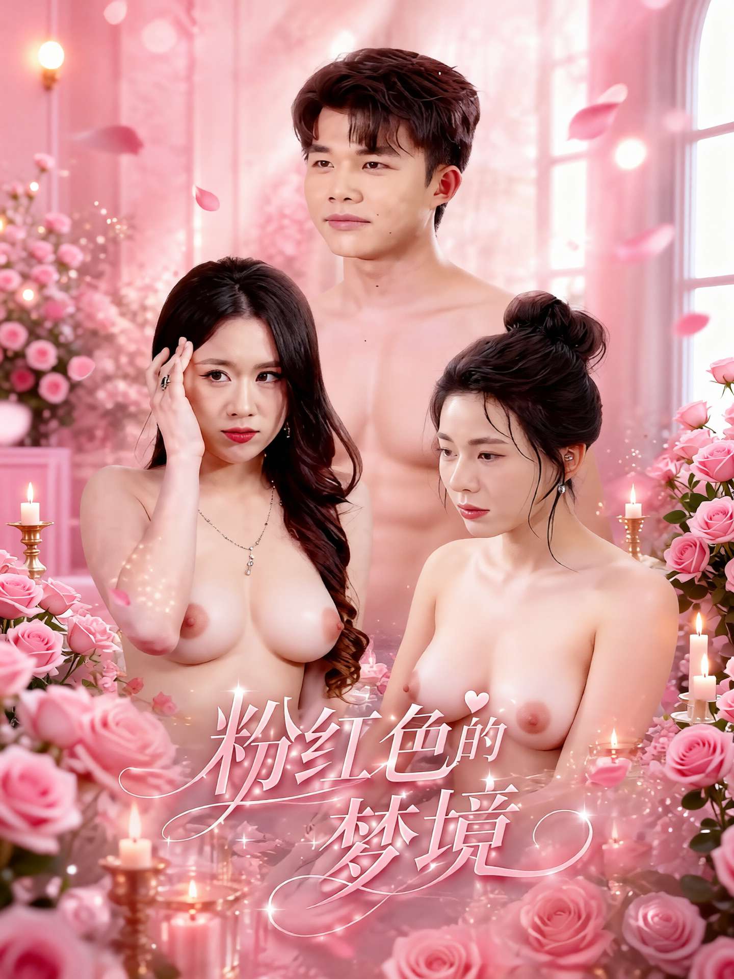 Poster para sa 粉红色的梦境