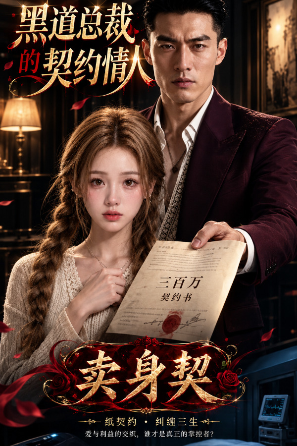 黑道总裁的契约情人 第1集 のポスター