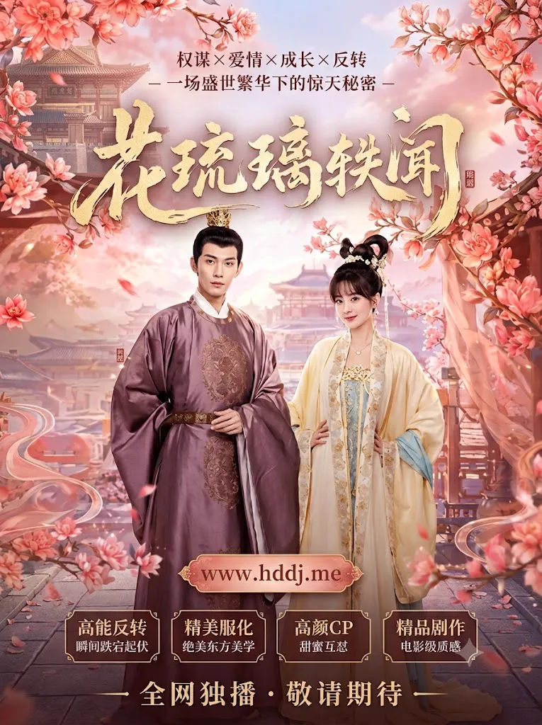 花琉璃轶闻