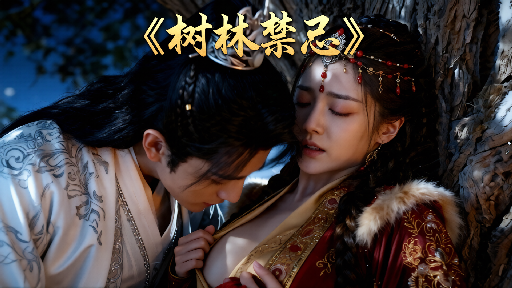 《树林禁忌》 のポスター