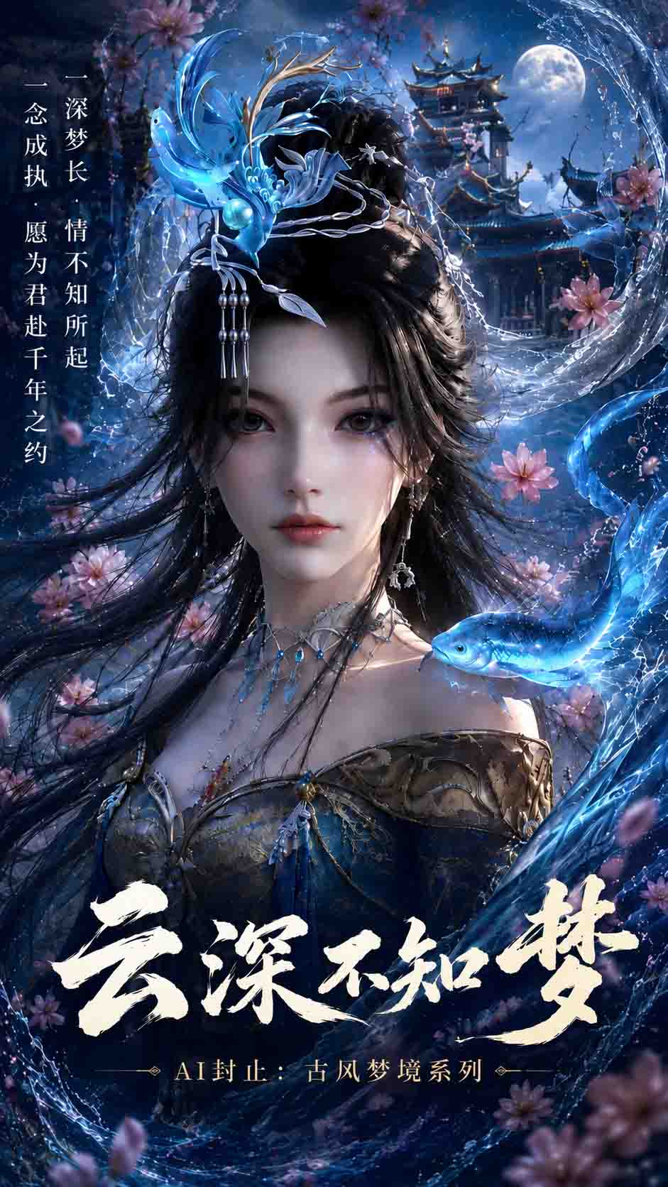 云深不知梦