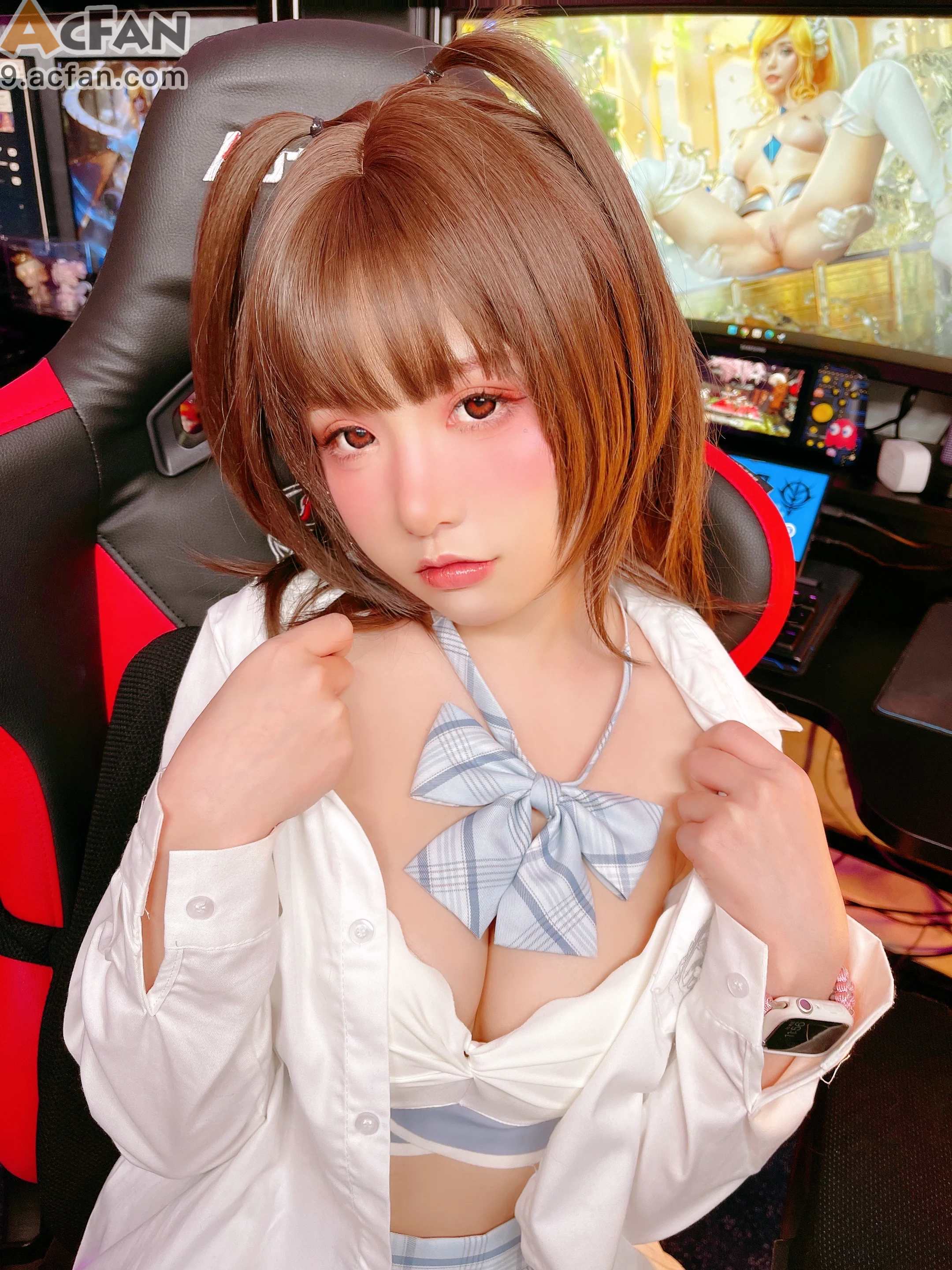 爆机少女喵小吉_(Nekokoyoshi)_-_小吉的电玩时间，第 28 页